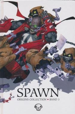 Spawn: Origins Collection (Panini, B.) Nr. 5,7-10