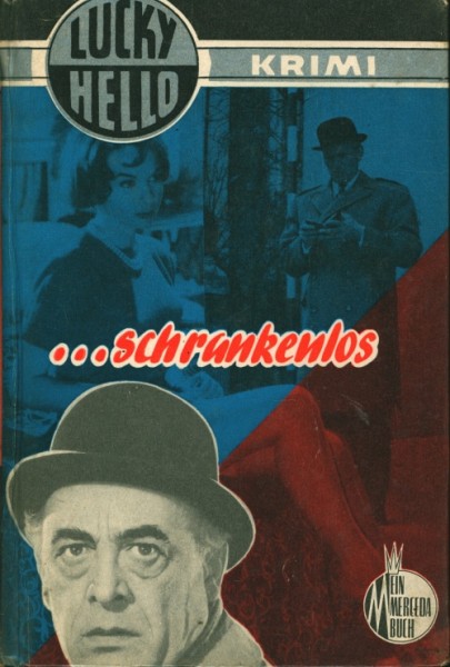 Lucky Hello Leihbuch ...schrankenlos (Merceda)