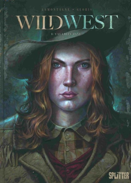 Wild West (Splitter, B.) Nr. 1-2