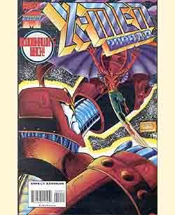 X-Men 2099 1-35