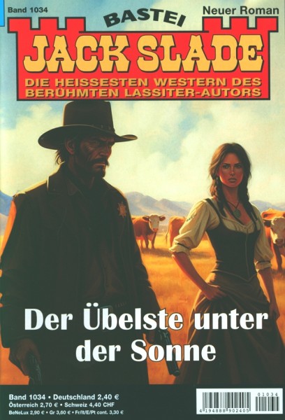 Jack Slade 1034