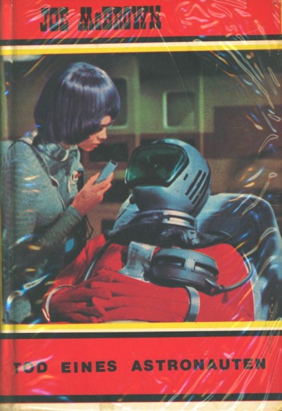 McBrown, Joe Leihbuch Tod eines Astronauten (Feldmann)