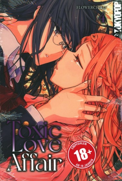 Toxic Love Affair 04