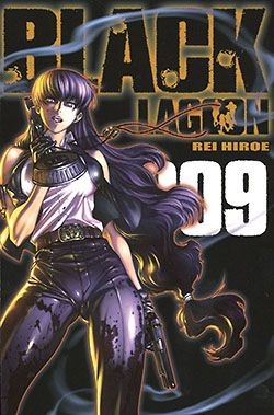 Black Lagoon 09