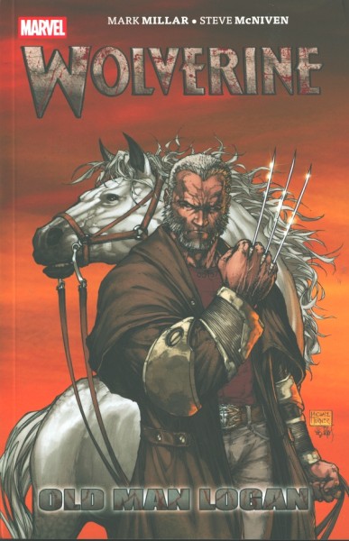 Wolverine: Old Man Logan (Pocket Edition)
