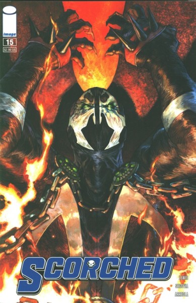 US: Spawn Scorched 15