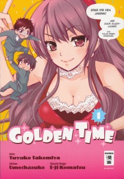 Golden Time (EMA, Tb.) Nr. 1-9