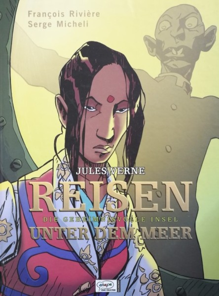 Reisen unter dem Meer (Ehapa, BÜ.) Nr. 1,2