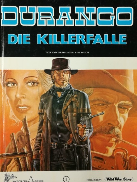 Durango (Edition des Archers, B.) Nr. 3-4