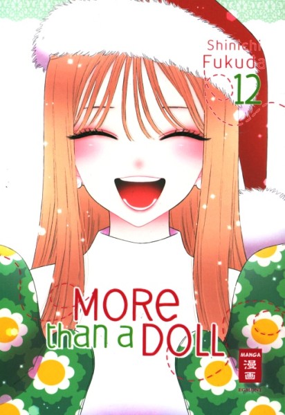 More than a Doll (EMA, Tb.) Nr. 12