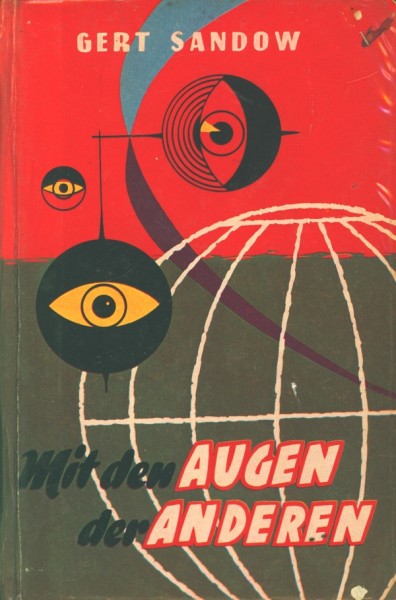 Sandow, G. Leihbuch Mit den Augen der Anderen (Bewin)