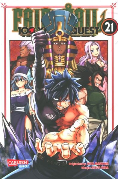 Fairy Tail - 100 Years Quest 21