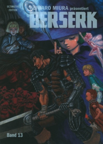 Berserk: Ultimative Edition 13