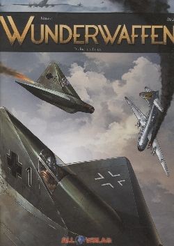 Wunderwaffen (All Verlag, B.) Nr. 1-13 zus. (Z1)