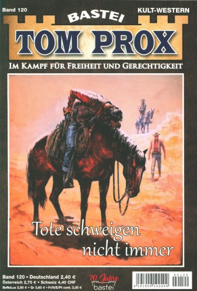 Tom Prox 120