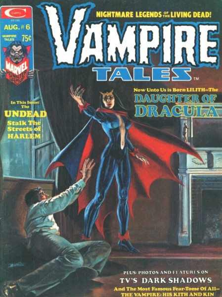 Vampire Tales (Magazine) 1-11