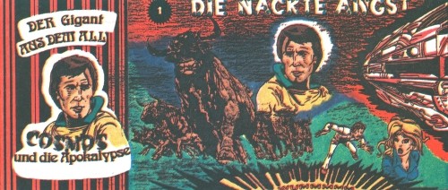 Cosmos (Dargatz, picc.) Nr. 1