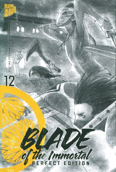 Blade of Immortal - Perfect Edition 12