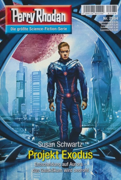 Perry Rhodan 2984