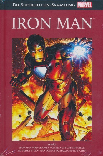 Marvel Superhelden Sammlung 06: Iron Man