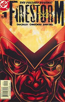Firestorm (2004) 1-35