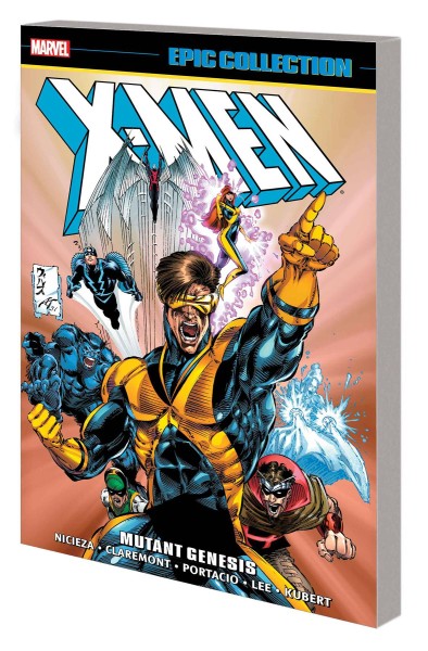 X-Men Epic Collection SC Vol.1-23