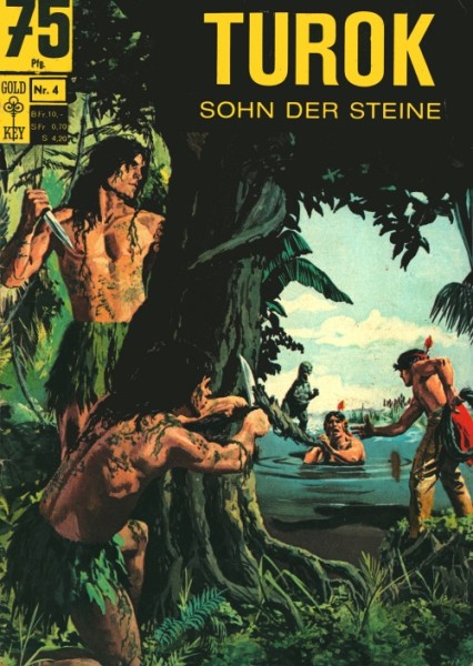 Turok (BSV, Gb.) Nr. 1-17