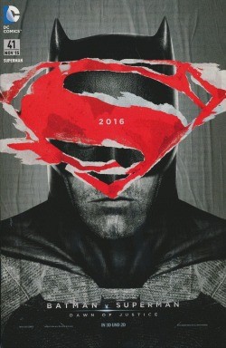 Superman (Panini, Gb., 2012) Variant Nr. 41 (Comic Action 2015)
