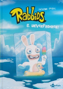 Raving Rabbids 6