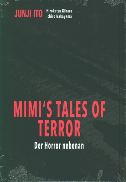 Mimi’s Tales of Terror