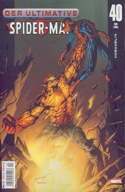 Ultimative Spider-Man (Panini, Gb.) Nr. 11-53