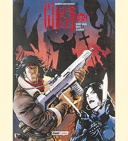 Gipsy (Feest/Carlsen, Br.) Nr. 1-6 kpl. (Z0-2)