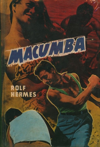 Hermes, Rolf Leihbuch Macumba (Borgsmüller)