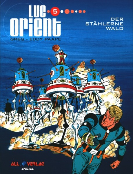 Luc Orient Luxusausgabe 05