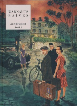 Zeitenwende (Panini, B.) Nr. 1+2 kpl. (Z1)