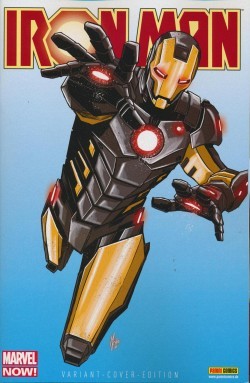 Iron Man/Hulk (Panini, Gb., 2013) Variant Nr. 16 (Comic Action 2014)