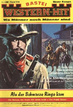 Bastei Wildwest-Roman Sonderausgabe Nr. 501-1000