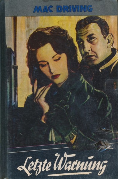 Driving, Mac Leihbuch Letzte Warnung (Iltis)