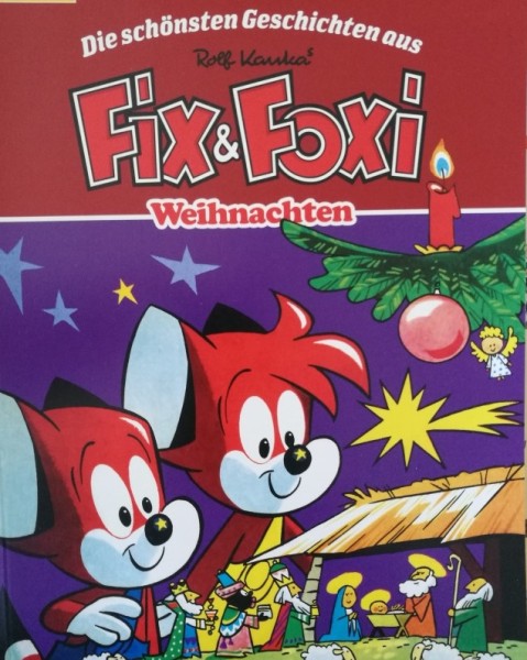 Fix und Foxi Schönsten Geschichten aus (Tigerpress, Br.) Nr. 1,2