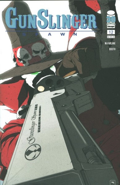 US: Gunslinger Spawn 12