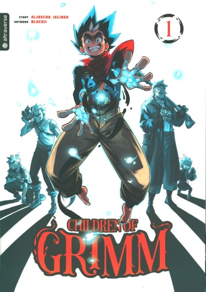 Children of Grimm 01