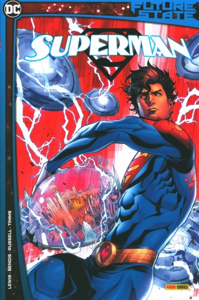 Future State Sonderband: Superman