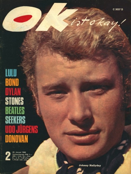 OK (Heinrich Bauer-Verlag) Jahrgang 1966 Nr. 1-14,30-52