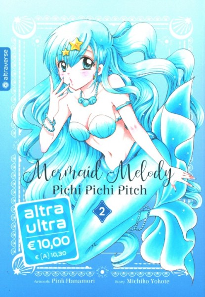 Mermaid Melody Pichi Pichi Pitch 02