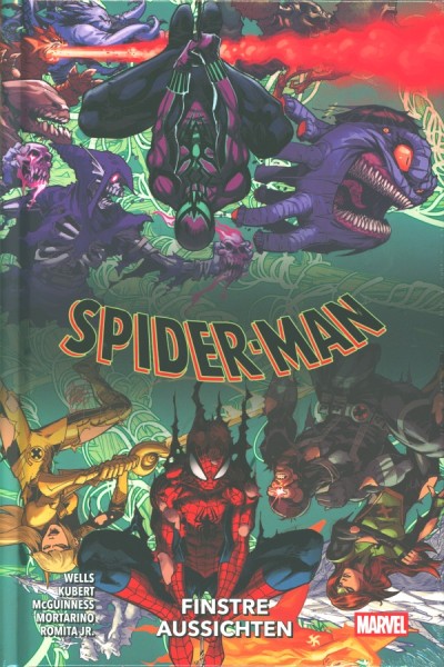 Spider-Man Paperback (Panini, B., 2024) Nr. 4 HC