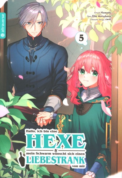 Hallo, ich bin eine Hexe und mein Schwarm wünscht ... 05