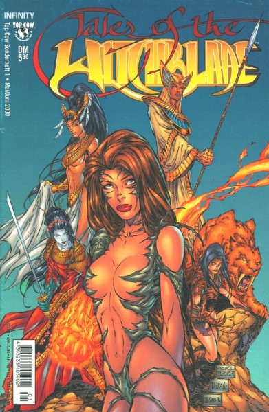 Top Cow Sonderheft (Infinity, Gb.) Nr. 1-13