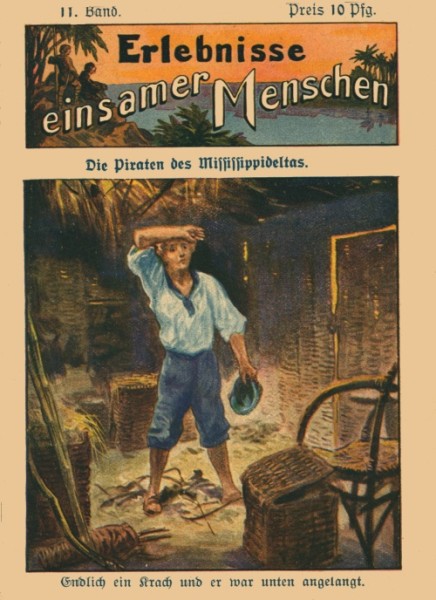 Erlebnisse einsamer Menschen (mod. Lektüre, VK) Nr. 1-100 Vorkrieg