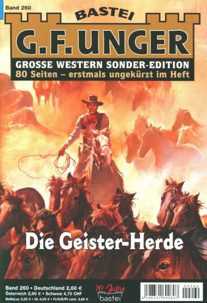 G.F. Unger Sonder-Edition 260