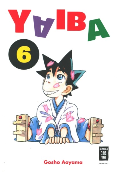 Yaiba 06